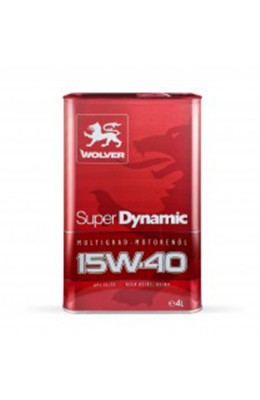  Wolver Super Dynamic