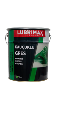  Lubrimax - KAUÇUKLU GRES