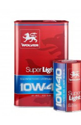  Wolver Super Light