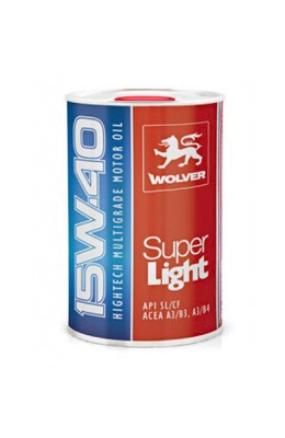  Wolver Super Light