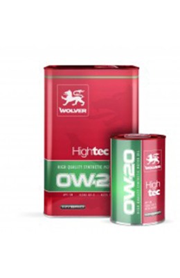  Wolver HighTec