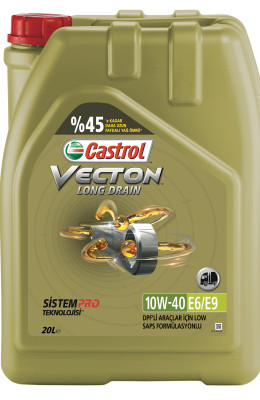  CASTROL MOTOR YAĞLARI