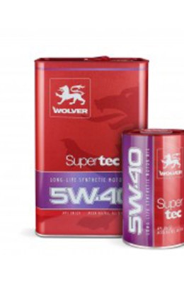  Wolver SuperTec